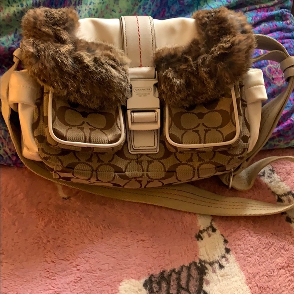 Medium bag for women